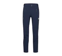 Mammut Breathable, softshell mountaineering pants Courmayeur SO Pants Men Bleu 46 S