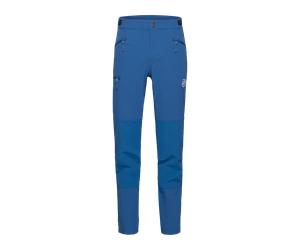 Mammut Breathable, softshell mountaineering pants Courmayeur SO Pants Men Bleu 48