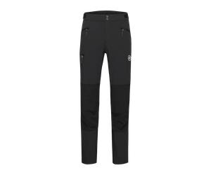 Mammut Breathable, softshell mountaineering pants Courmayeur SO Pants Men Noir 46