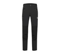 Mammut Breathable, softshell mountaineering pants Courmayeur SO Pants Men Noir 50 L