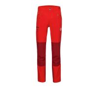 Mammut Breathable, softshell mountaineering pants Courmayeur SO Pants Men Rouge 48