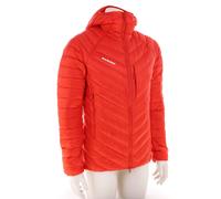 Mammut Broad Peak IN Hooded Hommes Veste isolante S Rouge