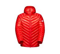 Mammut - Broad Peak IN Hooded Jacket - Doudoune homme Mammut Red - XL