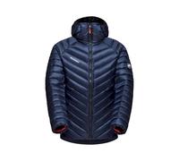 Mammut - Broad Peak IN Hooded Jacket - Doudoune homme Marine / Black - M