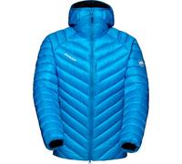 MAMMUT Broad Peak In Hooded Jacket - Homme - Bleu - taille L- modèle 2026