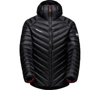 MAMMUT Broad Peak In Hooded Jacket - Homme - Noir - taille S- modèle 2026