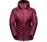 MAMMUT Broad Peak In Hooded Jacket W - Femme - Violet - taille M- modèle 2026