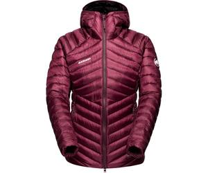 MAMMUT Broad Peak In Hooded Jacket W - Femme - Violet - taille XS- modèle 2026