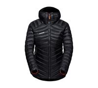 Mammut Broad Peak in Hooded Jacket Women Doudoune, Noir, M Femmes
