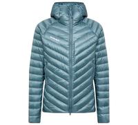 Mammut Veste en duvet fonctionnelle et performante pour toute l’année Broad Peak IN Hooded Jacket Men Gris L