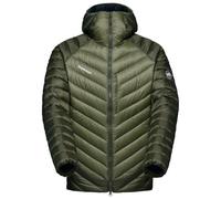 Mammut - Broad Peak Insulation Hooded Jacket - Doudoune - M - marsh / dark marsh