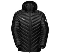 MAMMUT Broad Peak In Hooded Jacket - Homme - Noir - taille XL- modèle 2026