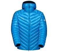 MAMMUT Broad Peak In Hooded Jacket - Homme - Bleu - taille XL- modèle 2026
