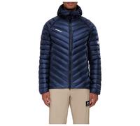 Mammut - Broad Peak Insulation Hooded Jacket - Doudoune - XXL - marine / black
