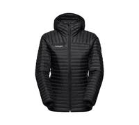 Mammut - Broad Peak Light IN Hooded Jacket - Doudoune femme Black - S