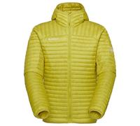 Mammut - Broad Peak Light IN Hooded Jacket - Doudoune - M - acacia
