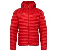 Mammut - Broad Peak Light IN Hooded Jacket - Doudoune - XXL - dark mammut red