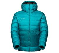 Mammut - Broad Peak Pro IN Hooded Jacket - Doudoune - XXL - deep teal