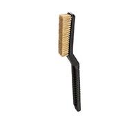 Mammut Sender Brosse d’escalade One Size Noir