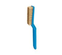Mammut Sender Brosse d’escalade Taille unique Bleu