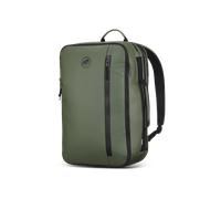 Mammut Bureau nomade et sac à dos de sport Seon Transporter 25 Vert 25 L