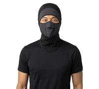 Mammut Cagoule Arctic WS – unisexe, respirante, séchage rapide – Noir Taille unique