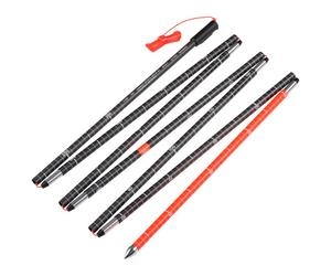 Mammut - Carbon Probe 280 Speed Lock - Sonde d'avalanche - One Size - vibrant orange