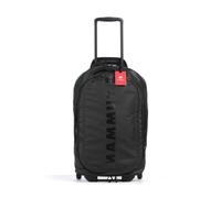 Mammut Sac de voyage Wheeled Cargo 45 – 45 l – Noir