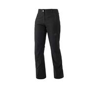 Mammut Casanna Pantalon Hard Shell Isolant Femme Black FR : M (Taille Fabricant : EU 38)