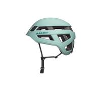Mammut Casque d’escalade léger avec renforts en Kevlar Crag Sender Helmet Vert 52-57cm