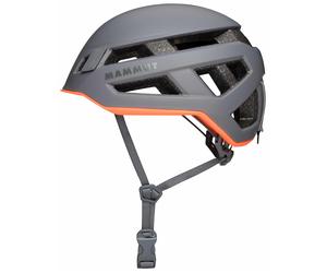 Mammut - Casque de ski d'alpinisme - Crag Sender Helmet Titanium - Taille 56-61 cm - Gris Gris 56-61 cm
