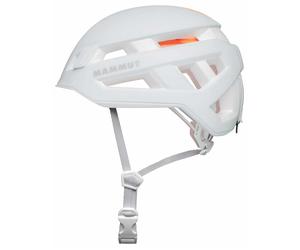 Mammut - Casque de ski de randonnée/alpinisme - Crag Sender Helmet White - Taille 56-61 cm - Blanc Blanc 56-61 cm