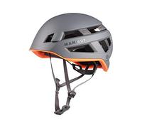 Mammut - Casque d'escalade - Crag Sender Helmet Titanium - Taille 52-57 cm - Gris Gris 52-57 cm