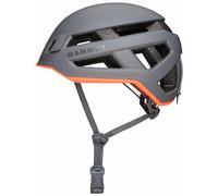 Mammut - Casque d'escalade - Crag Sender Helmet Titanium - Taille 56-61 cm - Gris Gris 56-61 cm