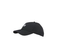 Mammut Casquette à 6 panneaux avec visière courbée Baseball Cap Noir L-XL