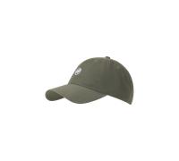 Mammut Casquette à 6 panneaux avec visière courbée Baseball Cap Vert L-XL