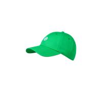 Mammut Casquette à 6 panneaux avec visière courbée Baseball Cap Vert S-M