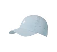 Mammut - Casquette à visière courbée de trail - Aenergy Light Cap Nebla - Taille L/XL - Bleu Bleu L/XL
