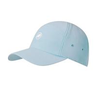 Mammut Casquette de trail Aenergy Light Cap Nebla à visière courbée Bleu Taille S/M