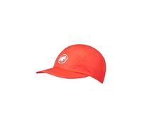 Casquette Mammut Aenergy Light rouge saumon - L-XL