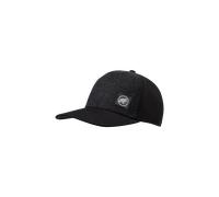 Mammut Casquette avec doublure en polaire Alnasca Cap Noir S-M