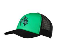 Mammut Une de nos casquettes filet décontractées Crag Cap Hold Vert L-XL