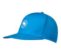Mammut Casquette de baseball, bleu glacier, L-XL
