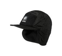Mammut - Casquette en polaire - Fleece Cap Black - Taille S\/M - Noir Noir S\/M