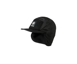 Mammut Casquette en Polaire, Noir, L-XL