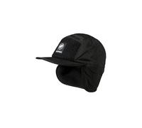 Mammut - Casquette en polaire - Fleece Cap Black - Taille S\/M - Noir Noir S\/M