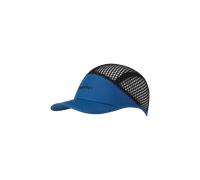 Mammut Casquette en résille légère pour la course à pied Aenergy Mesh Cap Bleu S-M