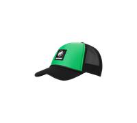 Mammut Casquette filet classique Crag Cap Logo Vert L-XL
