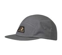 Mammut Casquette Five Panel en coton Gris S-M