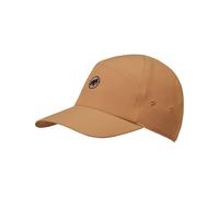 Casquette Mammut Sun Peak marron - S-M
